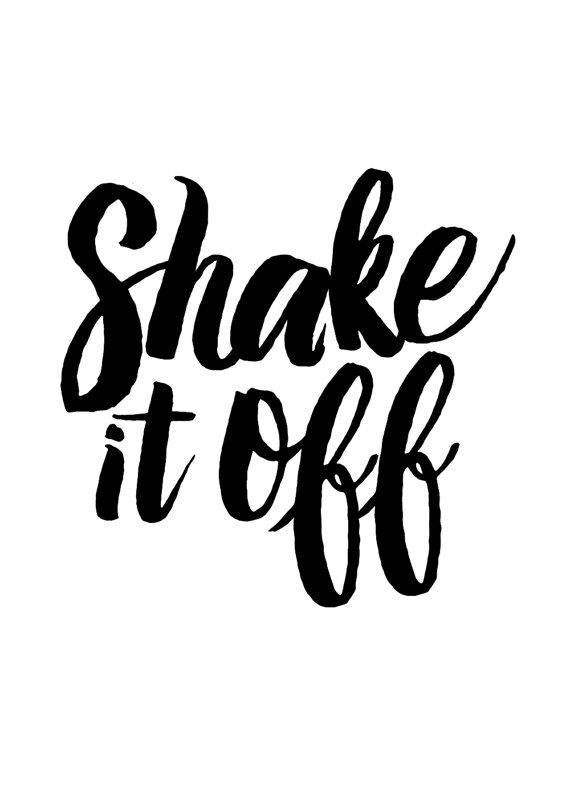 TAYLOR SWIFT Shake It Off